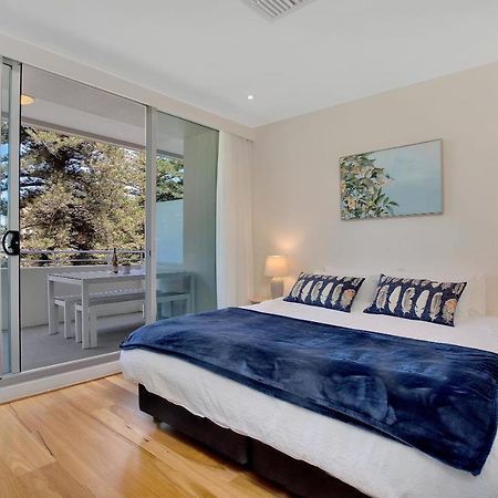 Sea And Park Deluxe Glenelg Apartman Kültér fotó