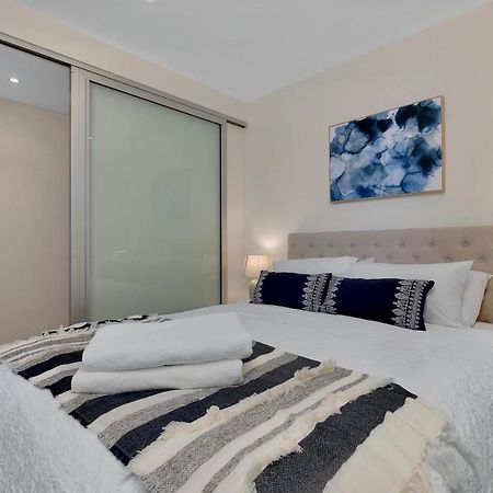 Sea And Park Deluxe Glenelg Apartman Kültér fotó