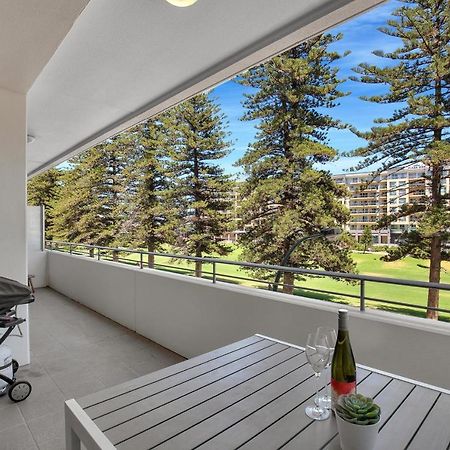 Sea And Park Deluxe Glenelg Apartman Kültér fotó