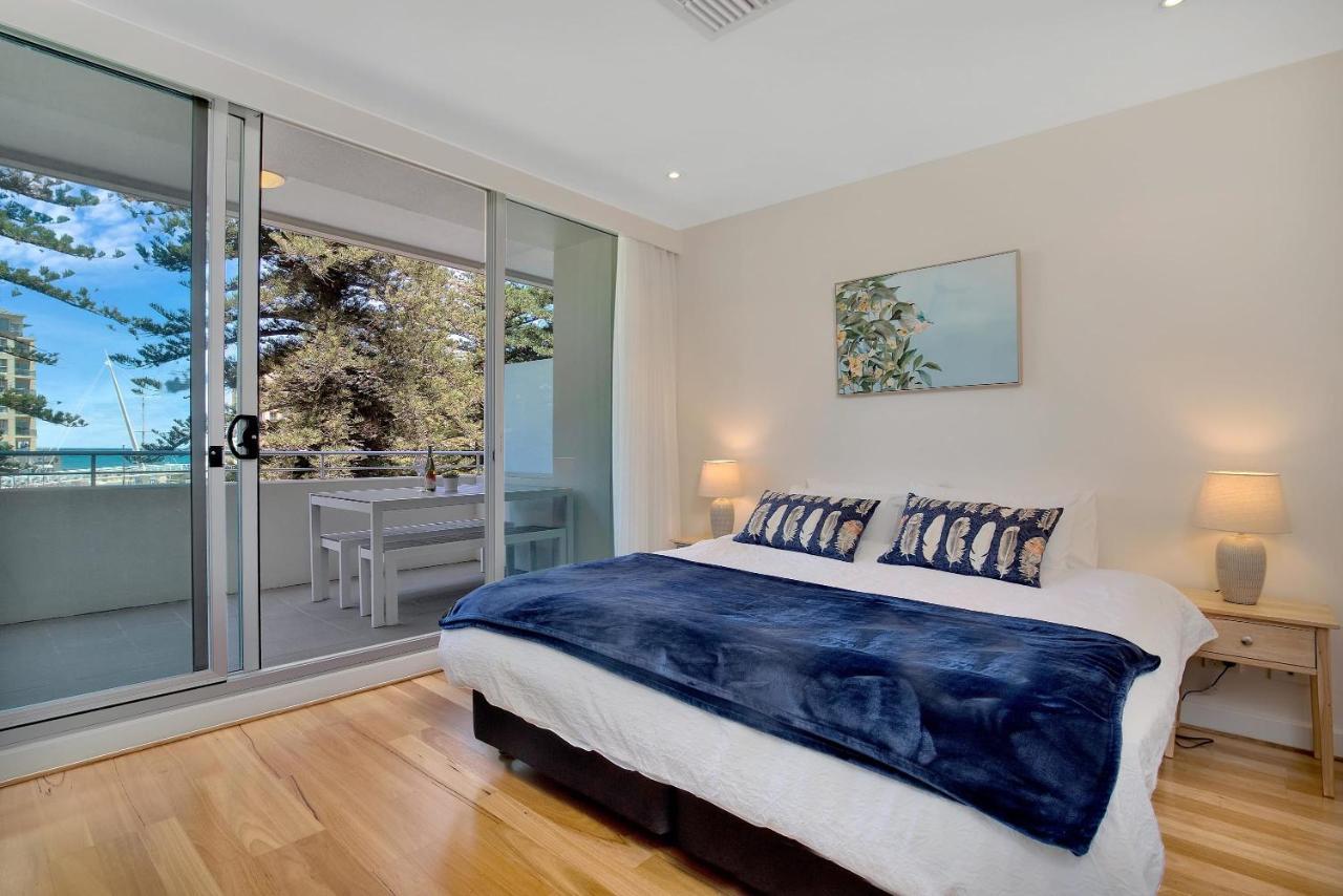 Sea And Park Deluxe Glenelg Apartman Kültér fotó
