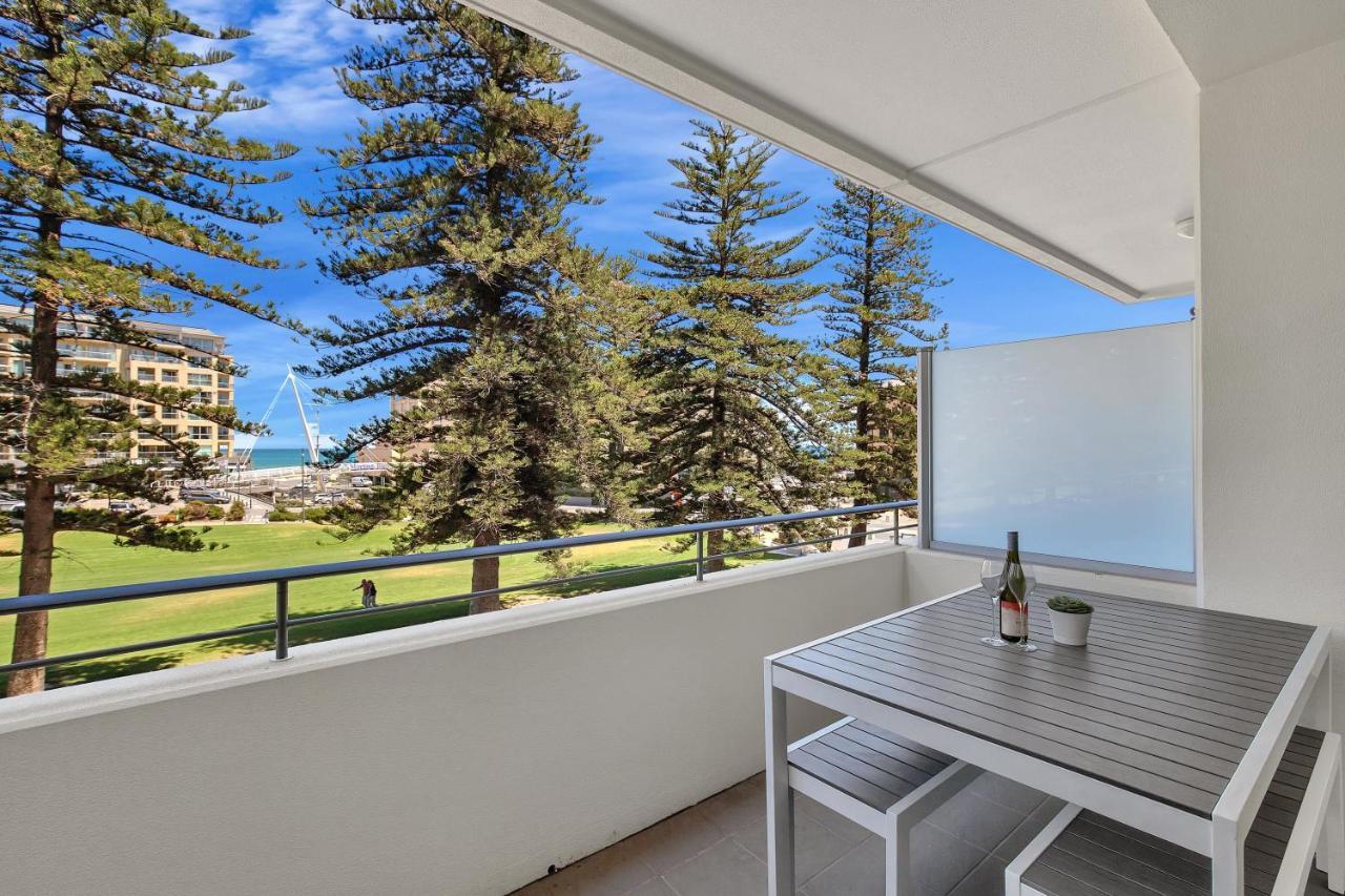 Sea And Park Deluxe Glenelg Apartman Kültér fotó